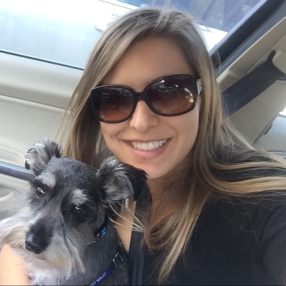 Meet your Posher, Chelsey